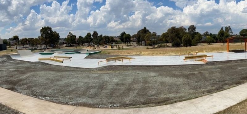 Meadow Heights Skatepark
