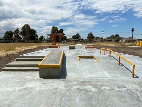 Meadow Heights Skatepark photo 4