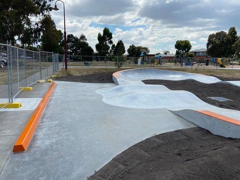 Meadow Heights Skatepark photo 6