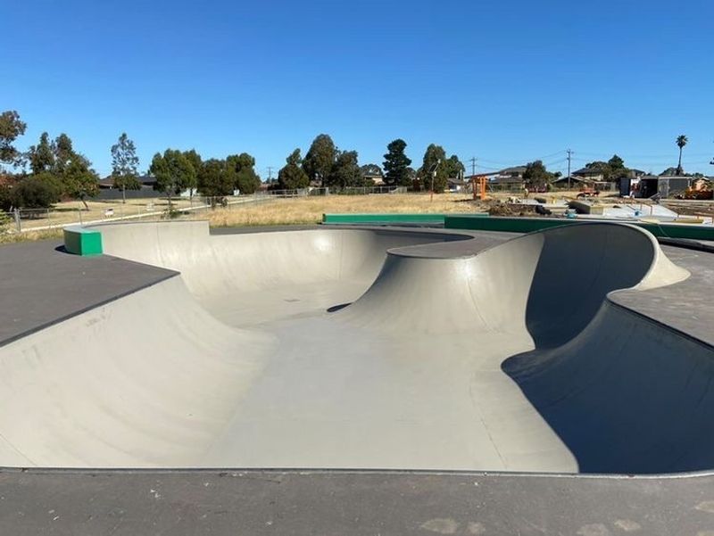 Meadow Heights Skatepark
