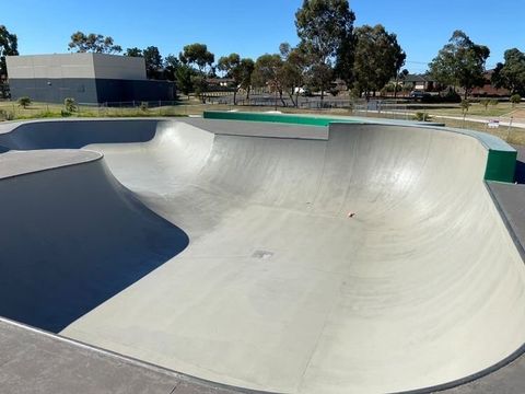 Meadow Heights Skatepark photo 8