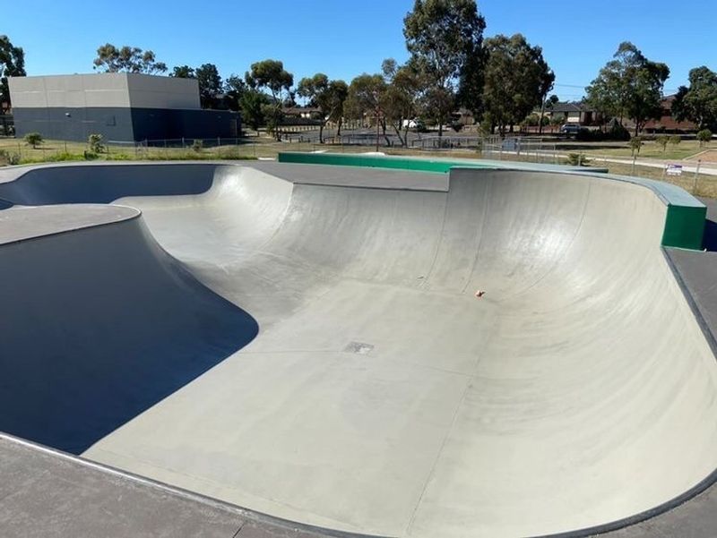 Meadow Heights Skatepark