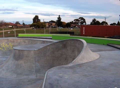 Meadow Heights Skatepark photo 16
