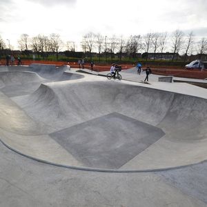 Meadow View Skatepark 