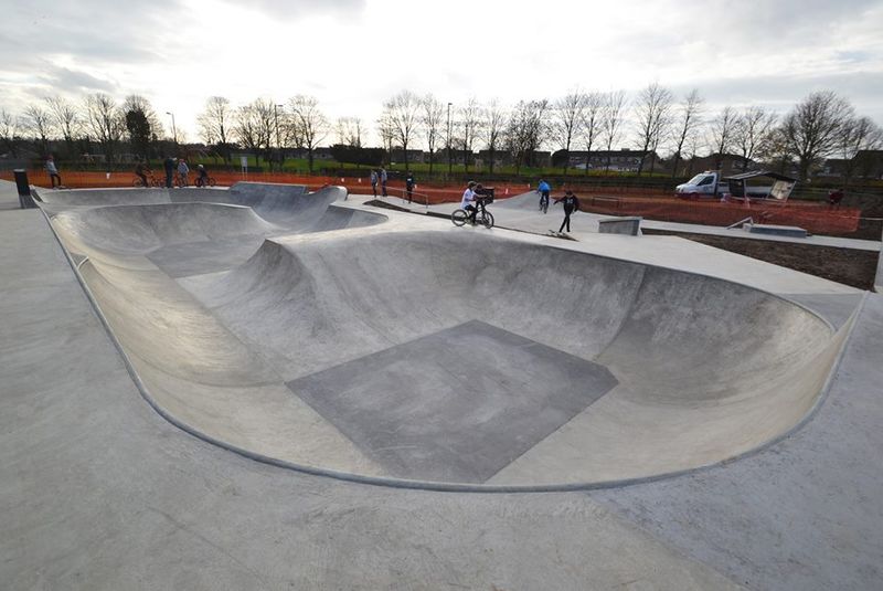 Meadow View Skatepark 