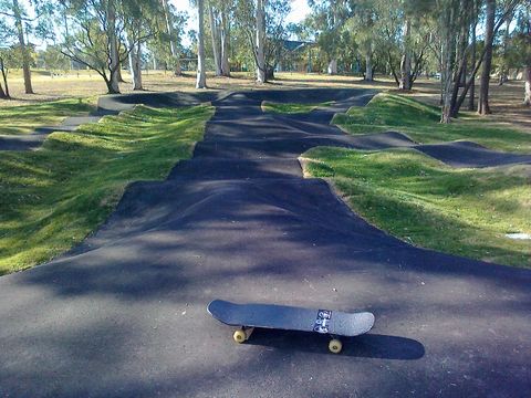 Meakin Park Pump Track photo 3