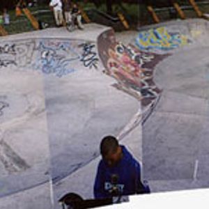 Meanwhile Skate Park