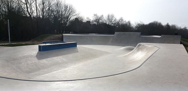Measham Skatepark
