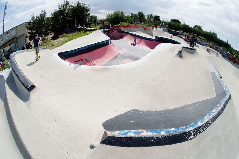 Mechelen Bowl 