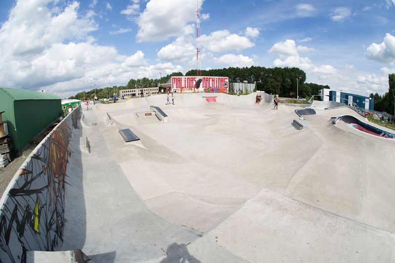 Mechelen Bowl 