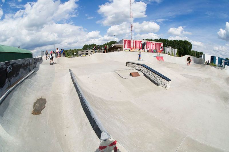 Mechelen Bowl 