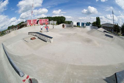 Mechelen Bowl photo 13