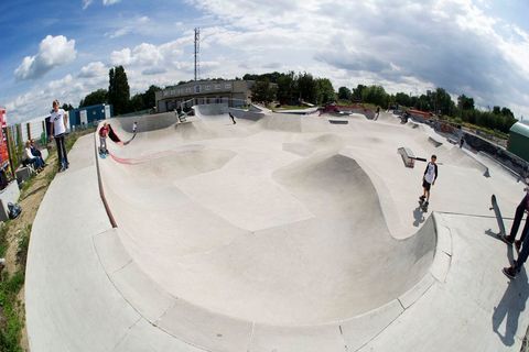 Mechelen Bowl photo 14