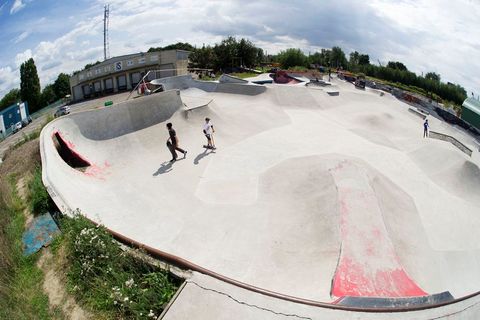 Mechelen Bowl photo 15