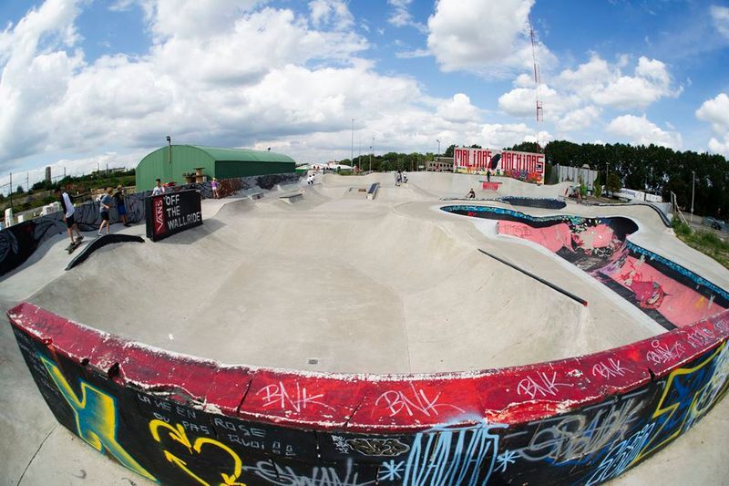 Mechelen Bowl 