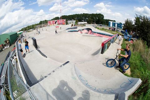 Mechelen Bowl photo 8
