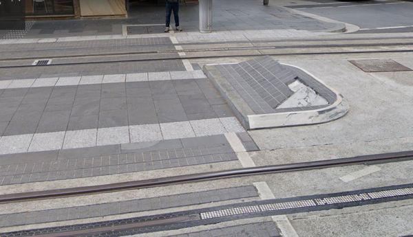 George St Bank