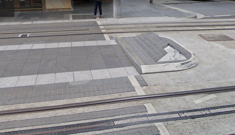 George St Bank