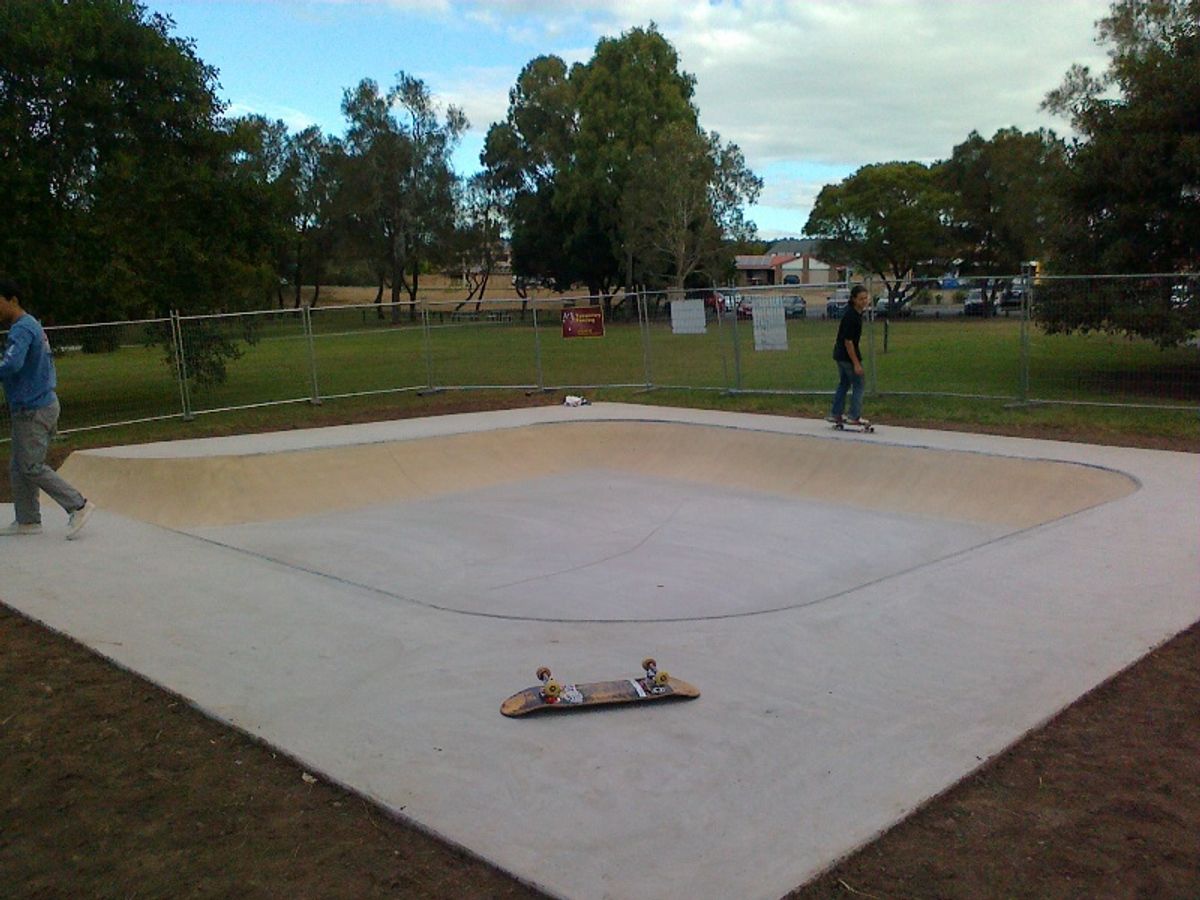 Carindale Bowl skatepark