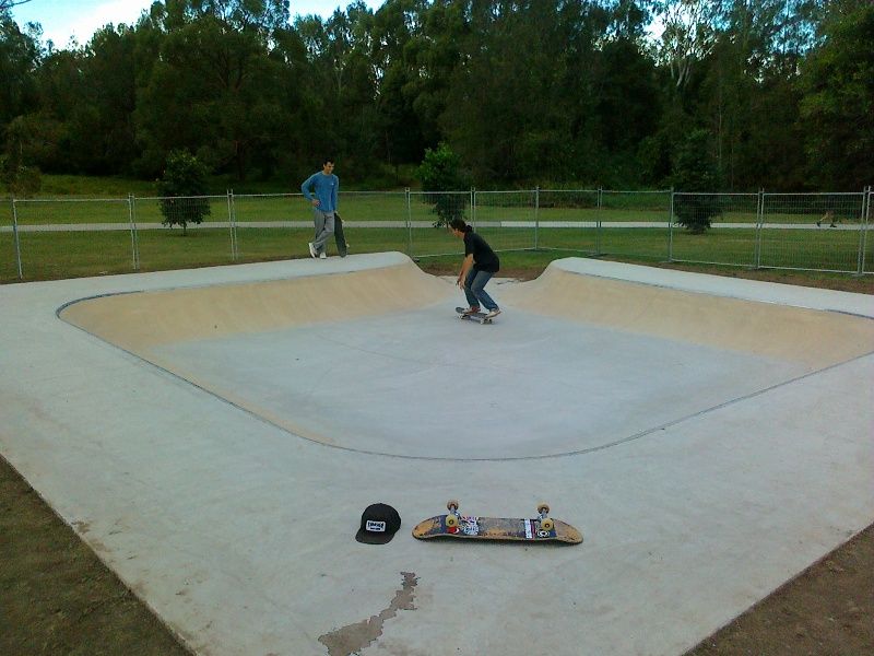 Carindale Bowl