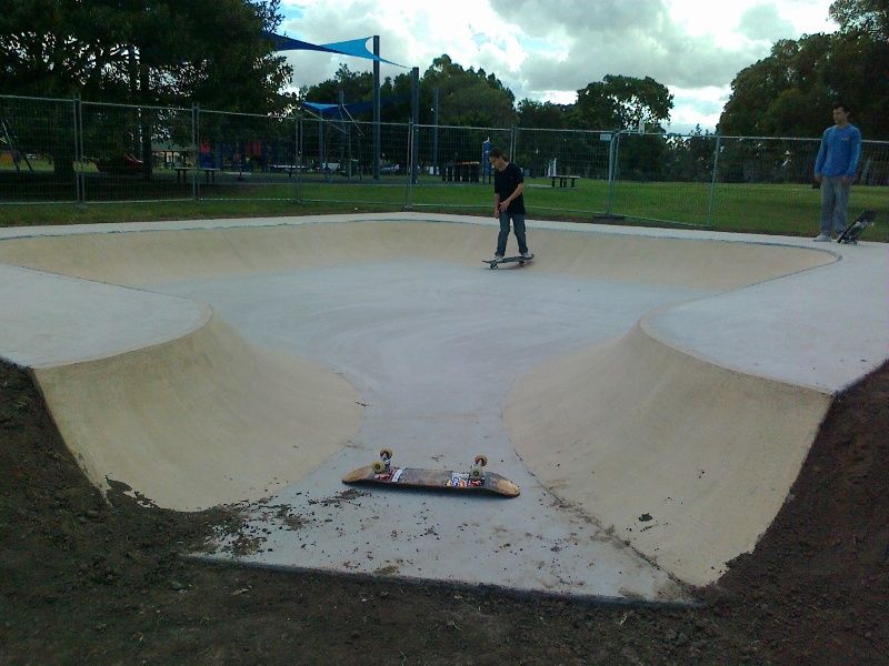 Carindale Bowl