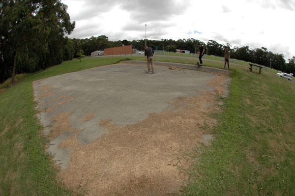 Meeniyan Skatepark