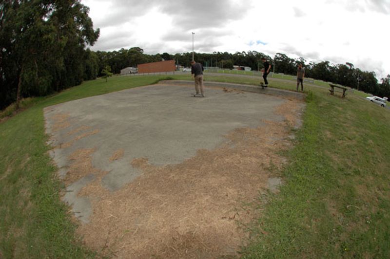Meeniyan Skatepark