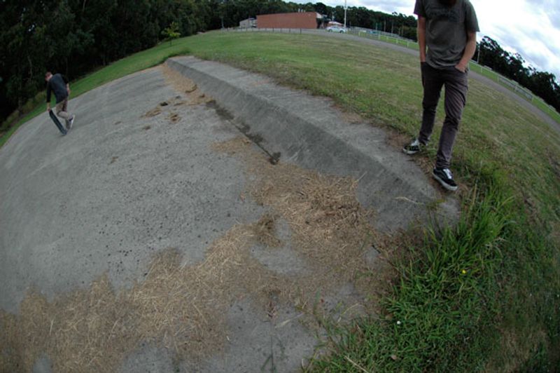 Meeniyan Skatepark
