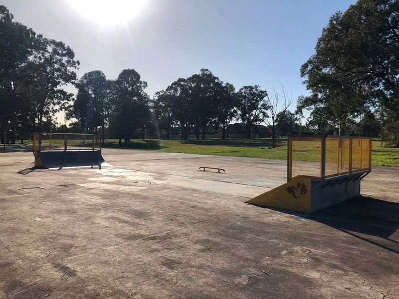 Meere Skatepark