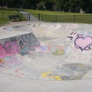 Meers Brooke Park Skate P
