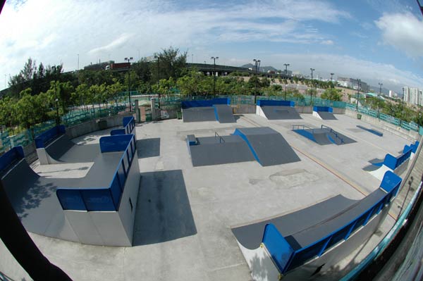 Mei Foo or Lai Chi Kok