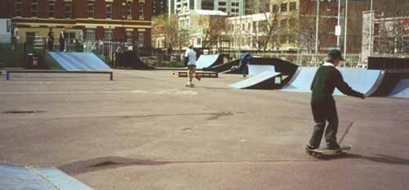 The Sail Yards (CLOSED)