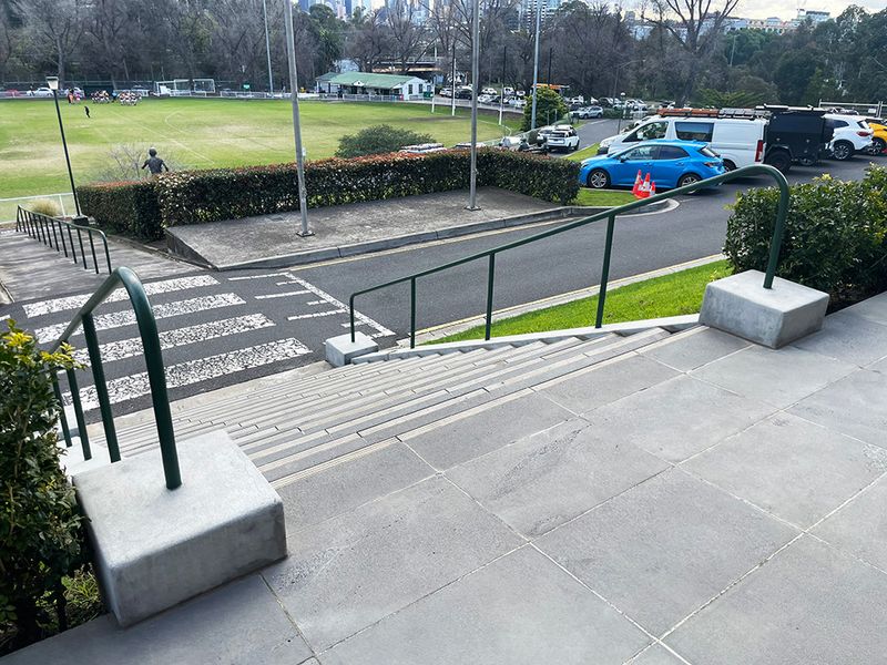 Melbourne HIgh Big One