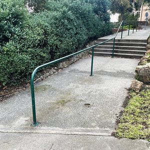 Melbourne HIgh Outrail 