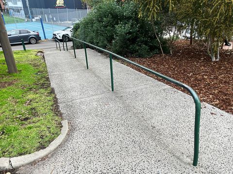 Melbourne HIgh Outrail photo 3