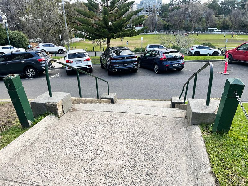 Melbourne High Rail 