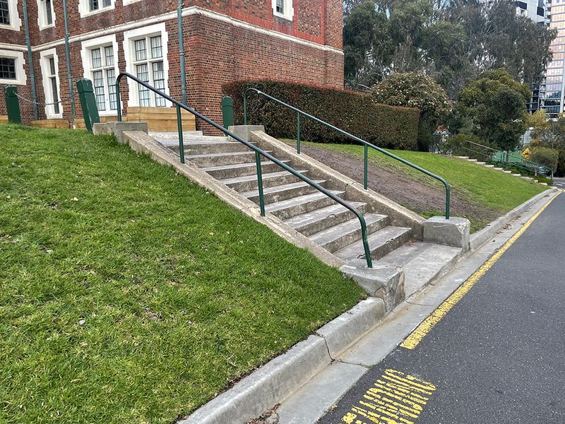 Melbourne High Rail 