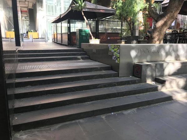 Swanston Out