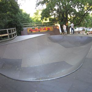 Mellow Park Skatepark