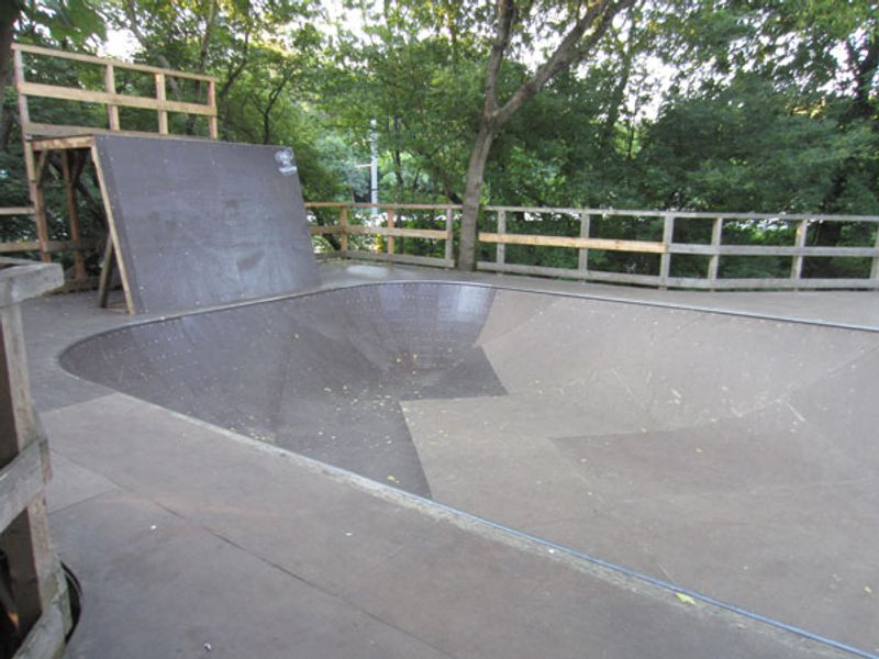 Mellow Park Skatepark