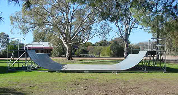 Melrose Mini Ramp