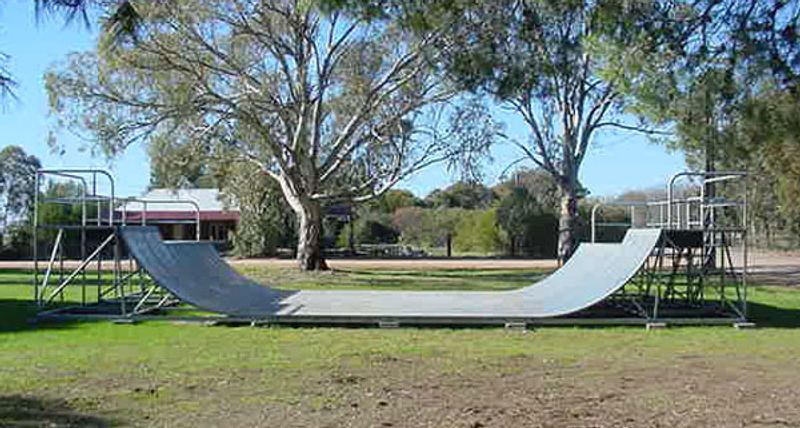 Melrose Mini Ramp