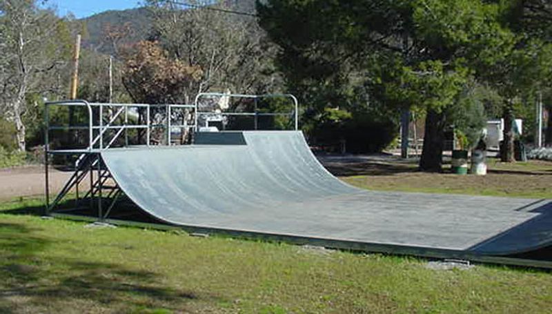 Melrose Mini Ramp