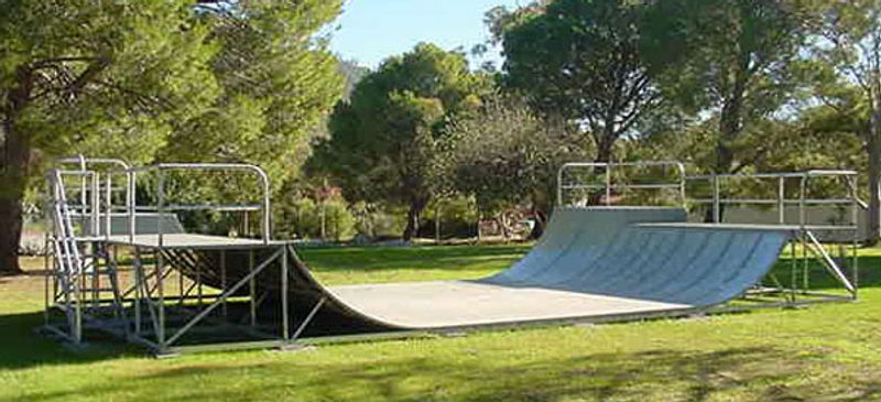 Melrose Mini Ramp