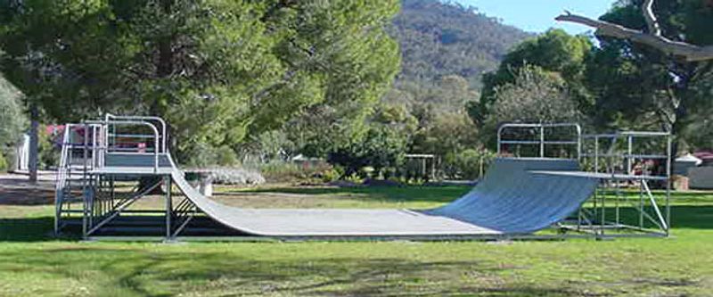 Melrose Mini Ramp