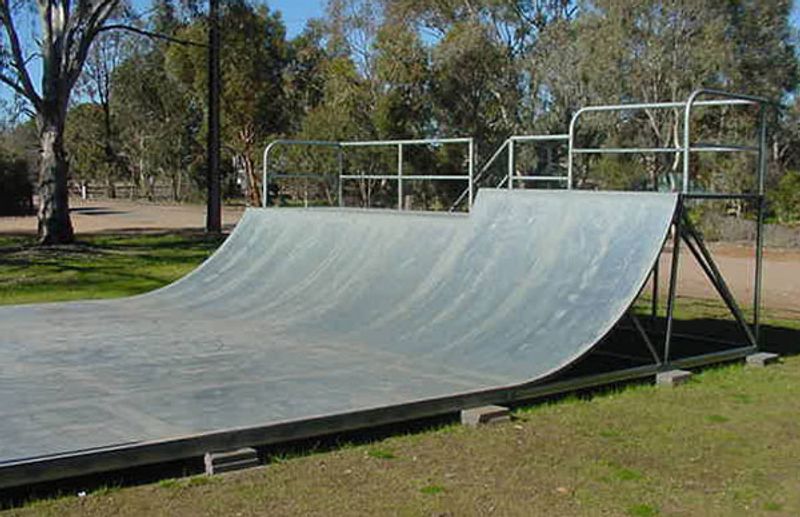 Melrose Mini Ramp