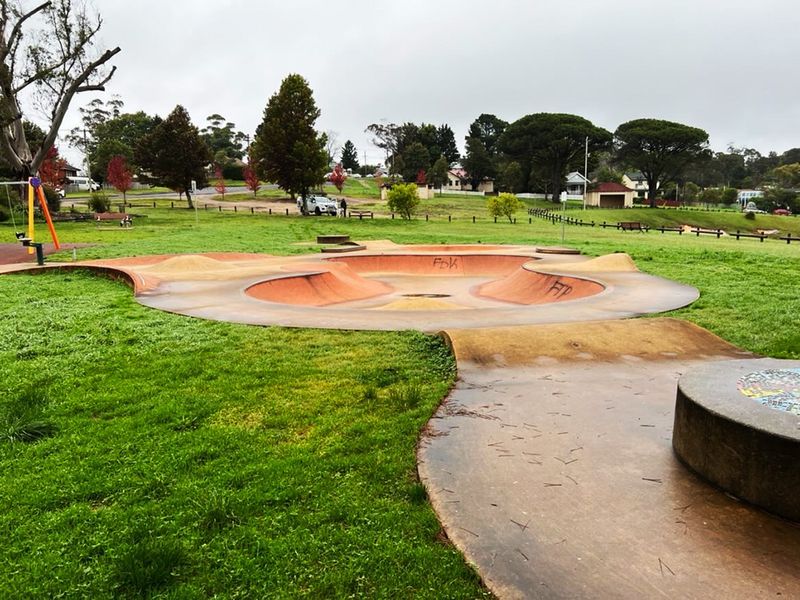 Melrose Park Mini Bowl