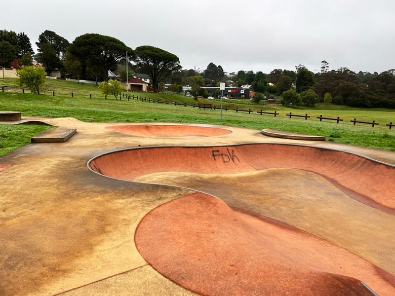 Melrose Park Mini Bowl