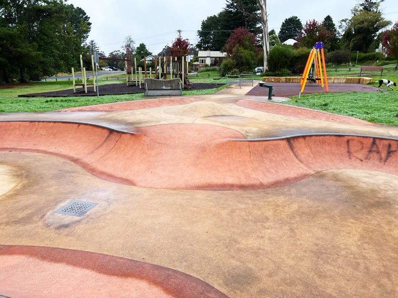 Melrose Park Mini Bowl