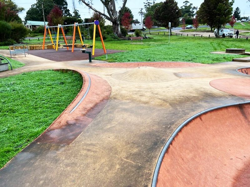 Melrose Park Mini Bowl